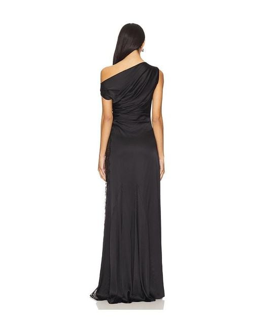 Nbd White Rowan Gown