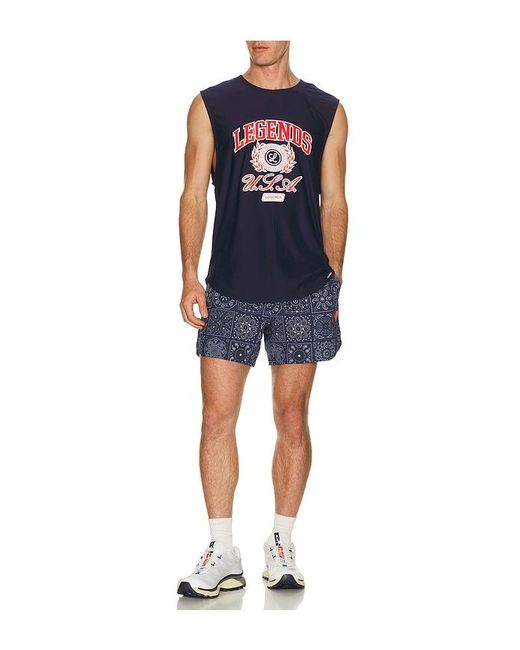 Legends Blue Luka 5 Short for men