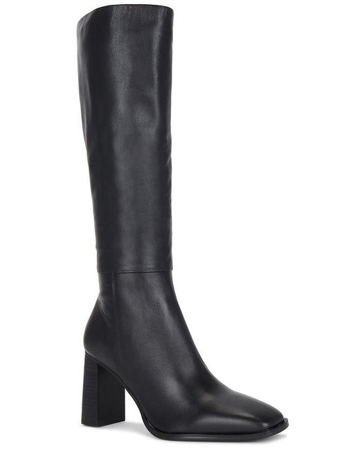 Tony Bianco Black Rylee Heeled Boot