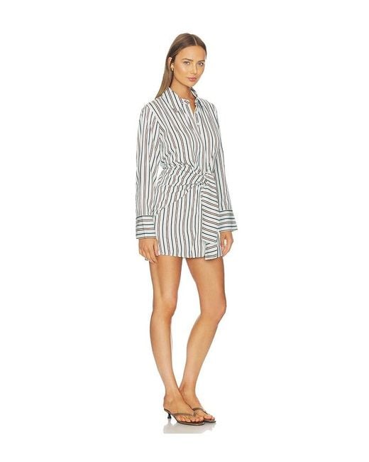 A.L.C. Multicolor Mia Dress