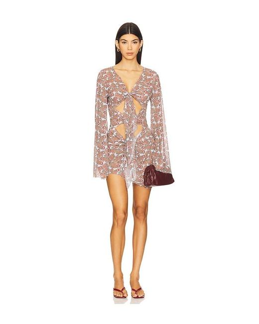 Bananhot Natural Kleid Maci