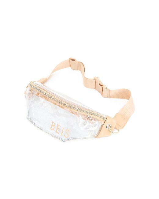 BEIS Natural Fanny Pack