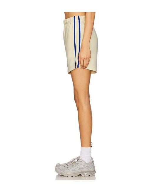 The Mayfair Group White Mayfair Athletic Dept Sweatshorts