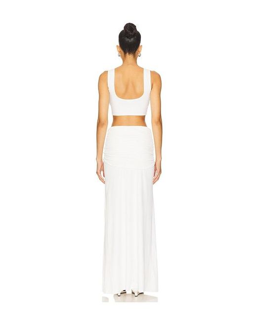 superdown White Rock-Set Leni