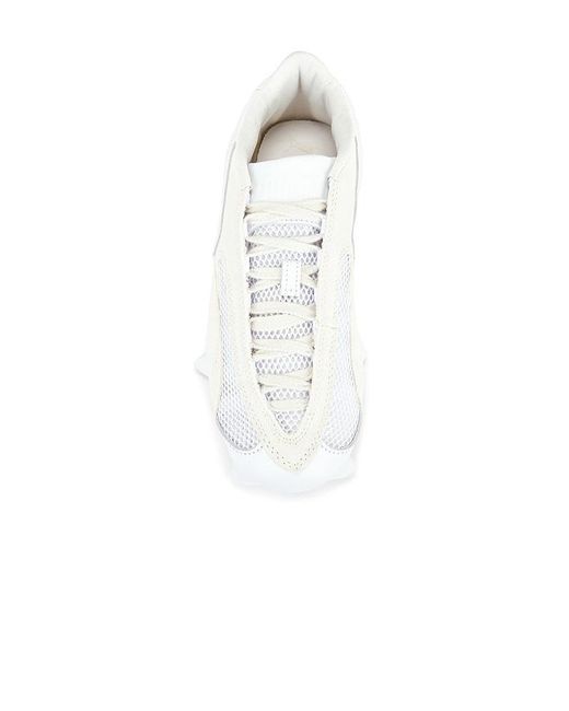 PUMA White Beisser Sneaker for men
