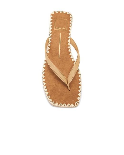Dolce Vita Multicolor Barty Sandal