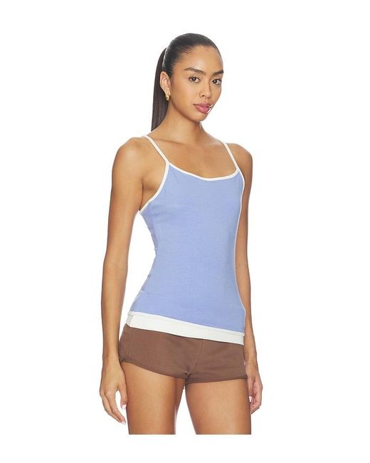 Lioness Blue Layover Tank