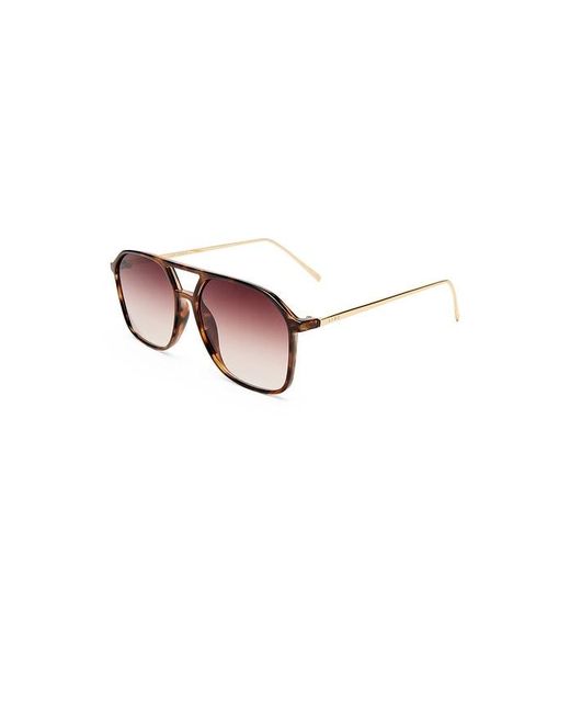 Aire Red Cusp Sunglasses