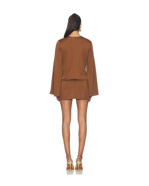 Alexis Brown Syros Dress