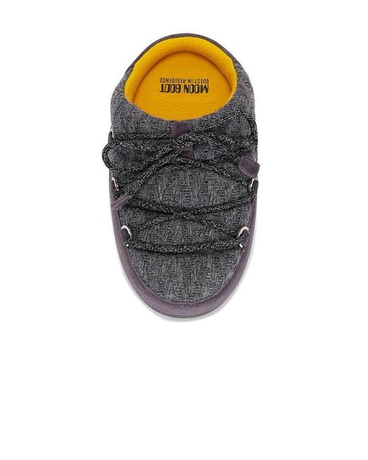 Moon Boot Black X Guest