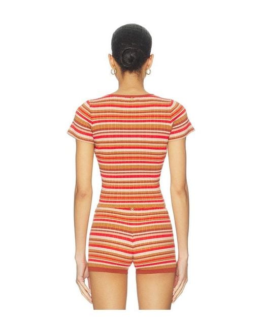 Bananhot Orange Bonnie T-Shirt