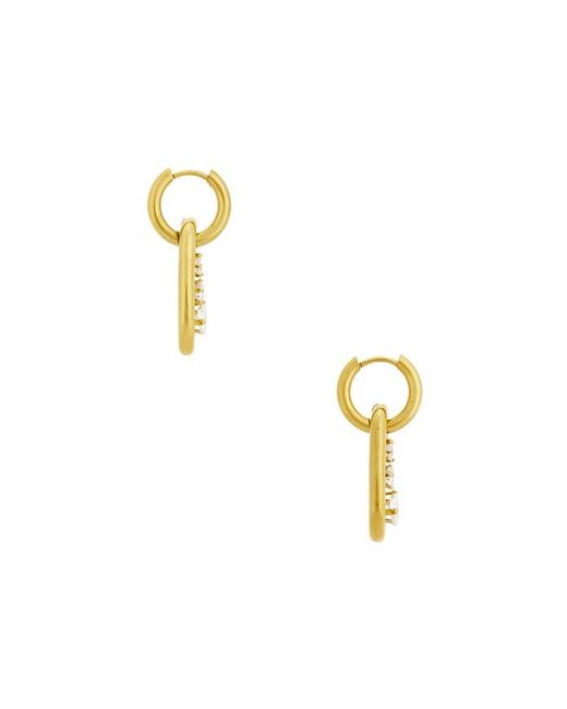 BRACHA Metallic Ariella Earrings