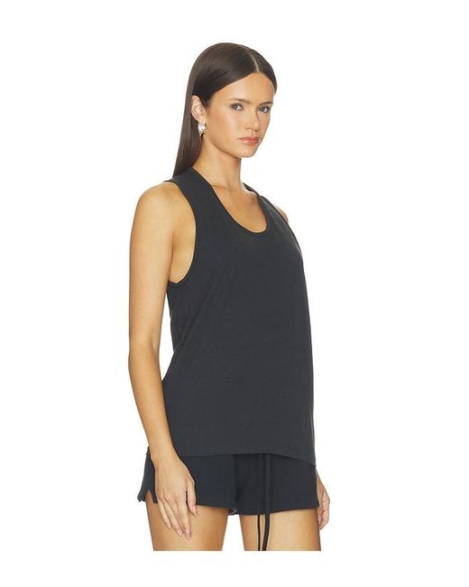Fear Of God Black Signature Classic Tank