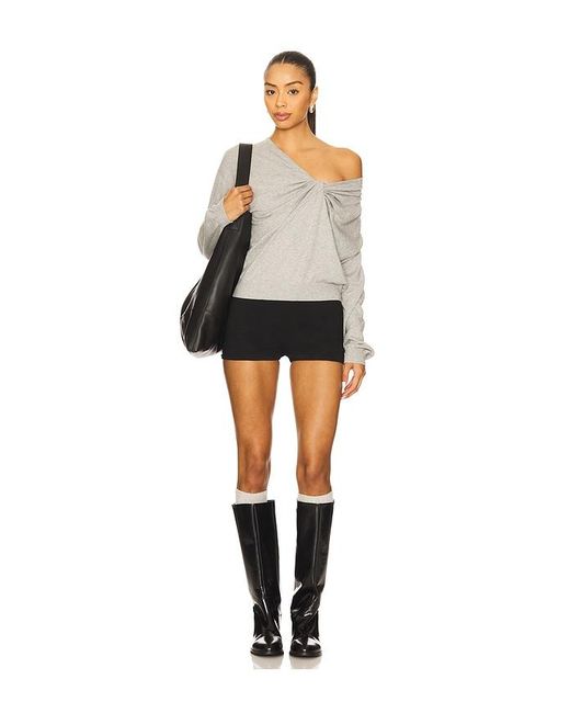 Nation Los Angeles Black Jolie Sweater