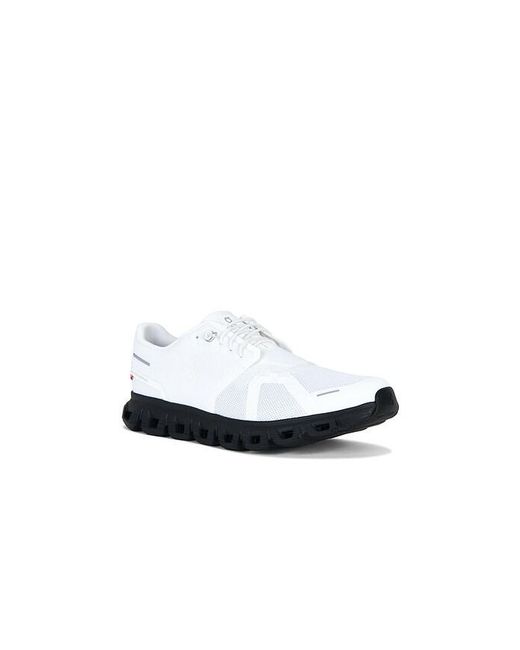 On Shoes White Cloud 6 for men