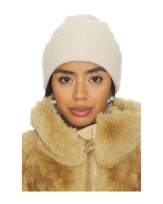 Halfdays Natural Merino Beanie