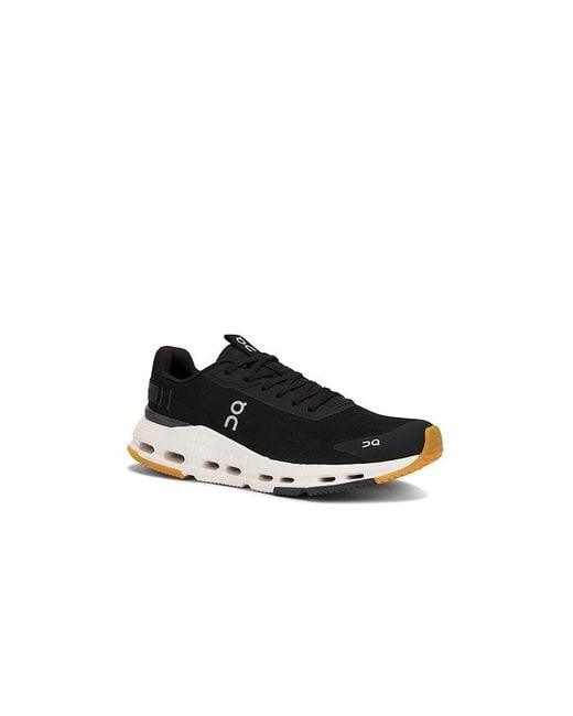 Zapatilla Deportiva Cloudnova Form 2 En Color Negro Talla En On Shoes de hombre de color Black