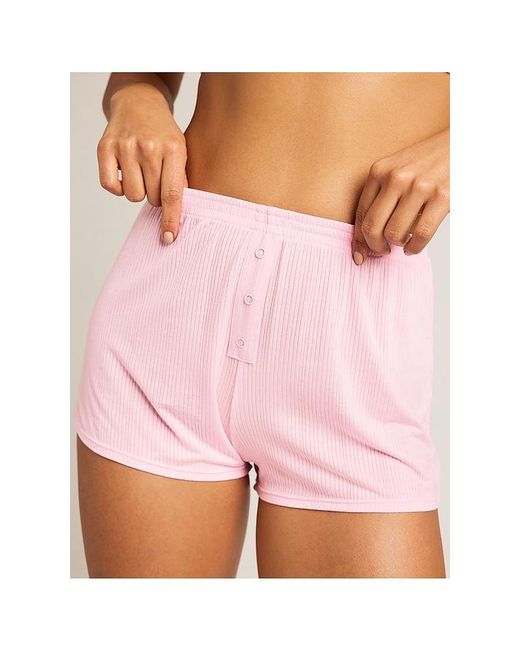 Negative Underwear White Whipped Boyfriend Short