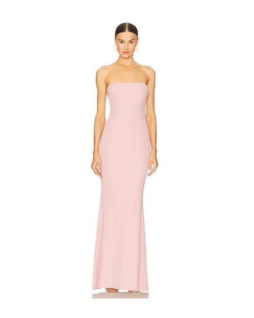 Katie May White Abendkleid Mary Kate
