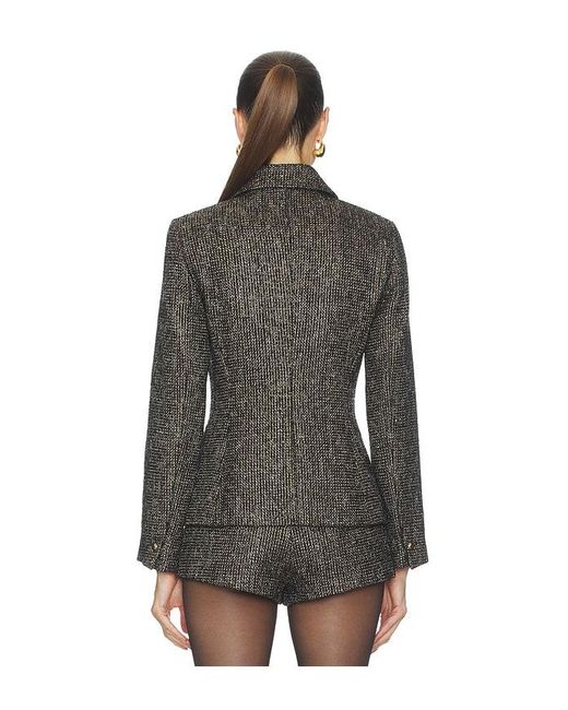 L'academie Black Rita Jacket