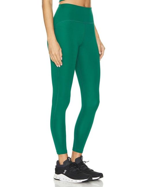 Powerbeyond strive midi legging Beyond Yoga de color Green