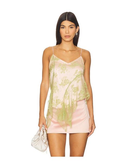 Marques'Almeida トップ Multicolor