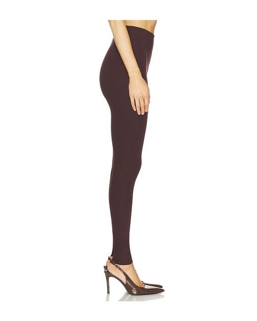 Commando Multicolor Neoprene Legging
