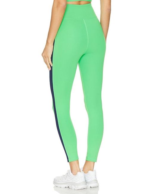 Year Of Ours Green Sport 7/8S Track Legging