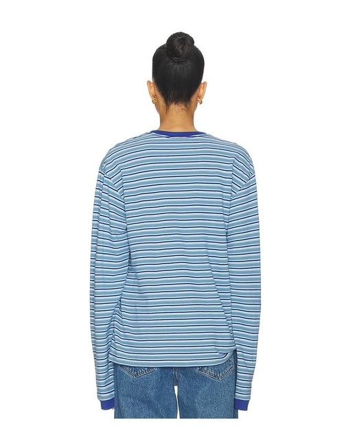OperaSPORT Blue Neo T-Shirt