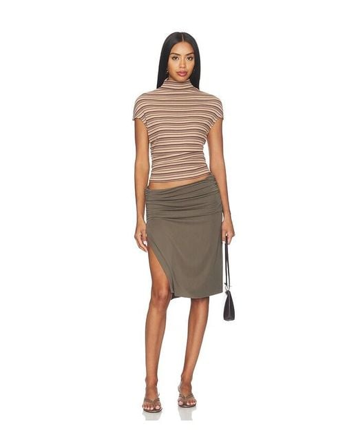 LNA Multicolor Isla Top