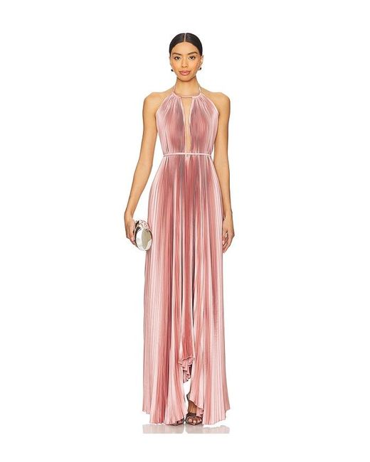 L'idée White Boheme Gown