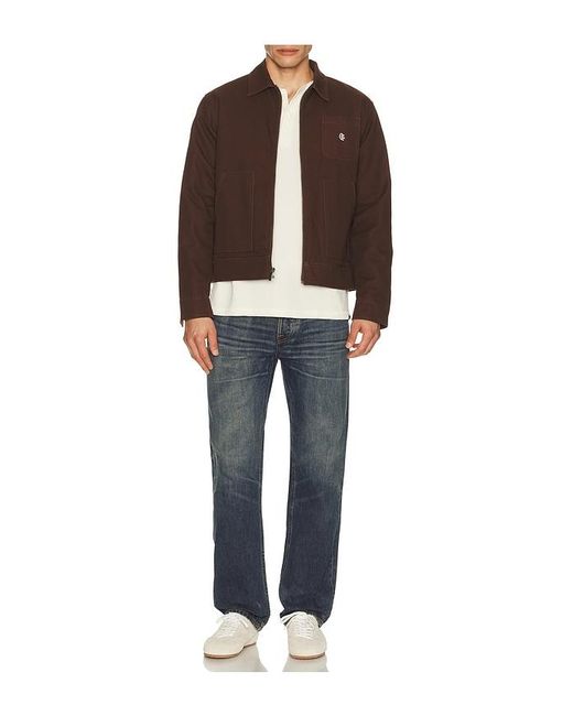 Nudie Jeans Blue Rad Rufus Jeans for men