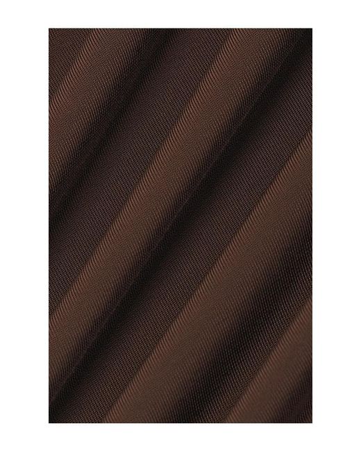 SRG Brown Abigail Top