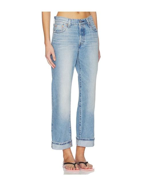 Levi's Blue 501 90's Straight