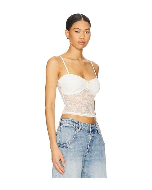 MAJORELLE Multicolor Cristina Tank Top