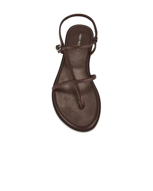 Free People Multicolor Corsica Strappy Sandal