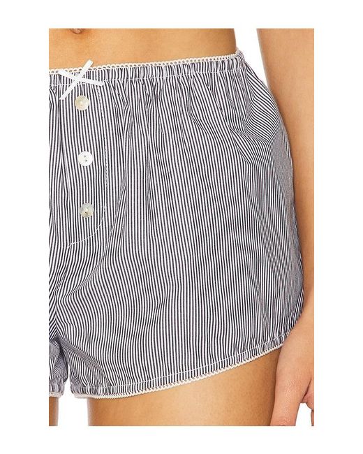 Nia Blue Norman Short