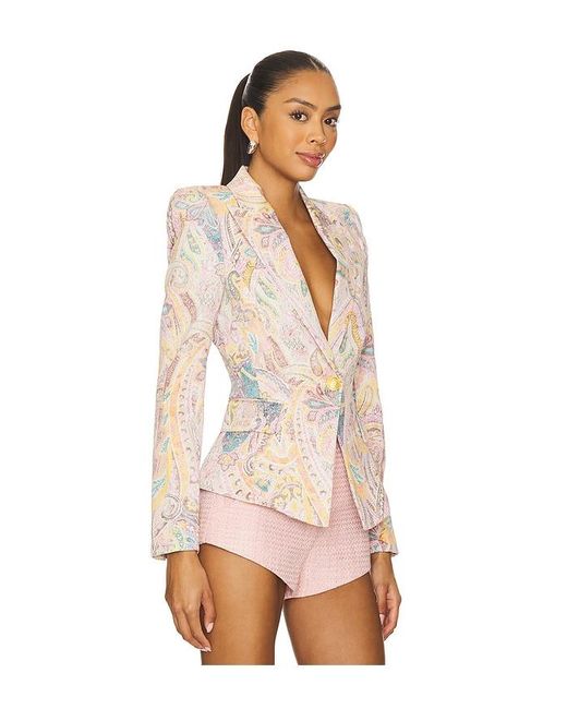 L'Agence Natural Kaisley Blazer
