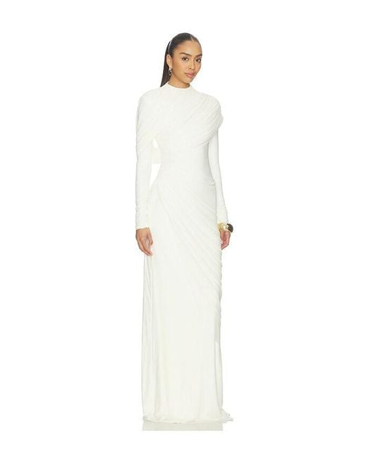 Deme by Gabriella White The Donna Dress