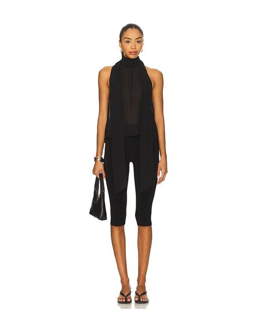 superdown Black Mable Top