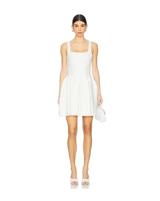 simkhai white dress Simkhai Women's Deanna Dress main image 1