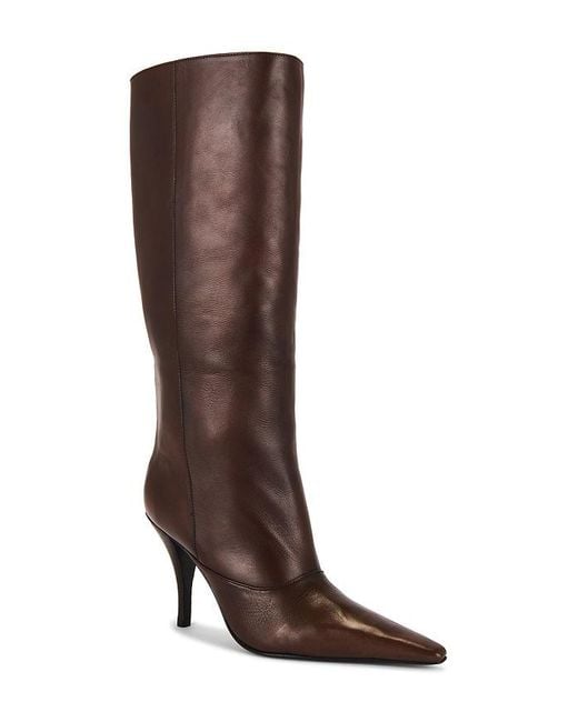 SCHUTZ SHOES Brown Rudy Boot