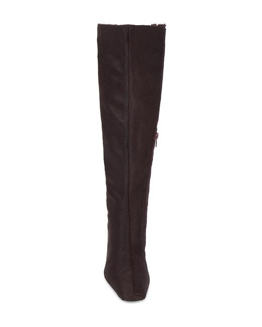 LPA Brown Lilia Knee High Boot