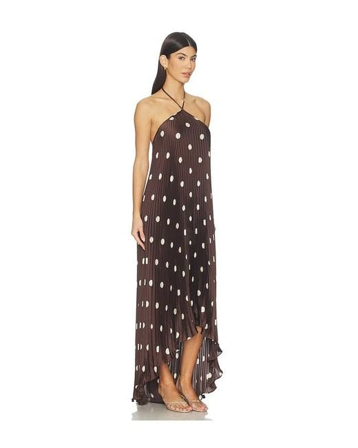Lovers + Friends White Kiki Maxi