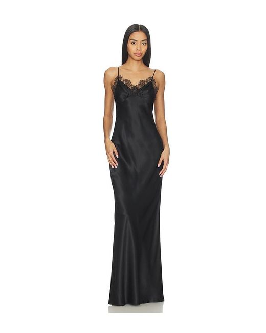 Nili Lotan Black Sylas Dress