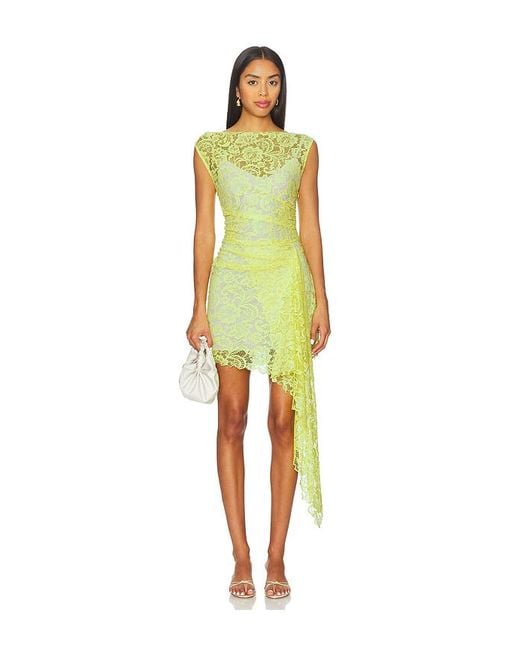 Anna Quan Indi ドレス Yellow