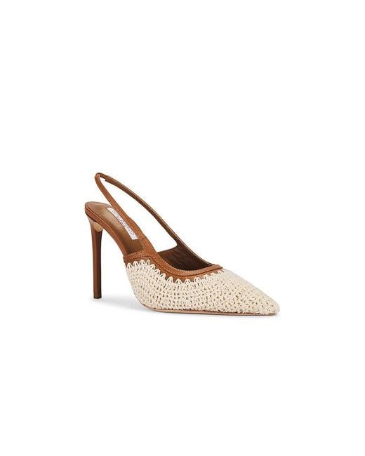 Tony Bianco Natural Athena Pump