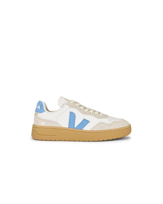 Veja V-90 スニーカー Blue