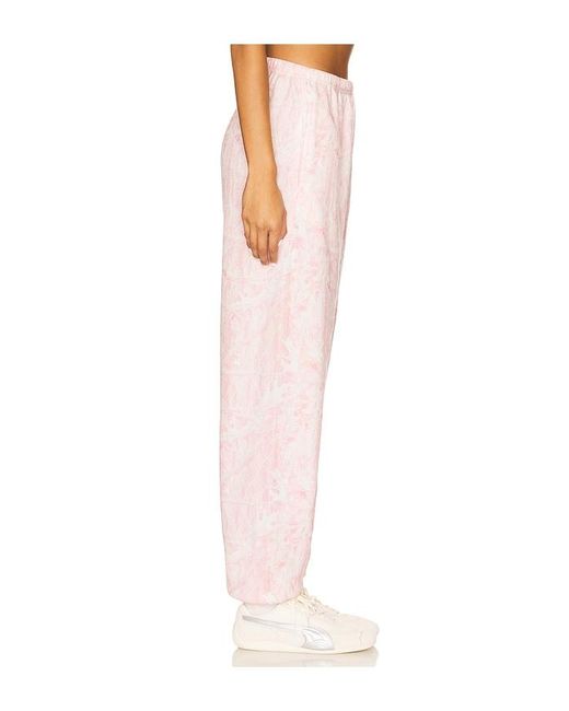 Boys Lie Pink Let Love Guide My Way Kimmy Pants