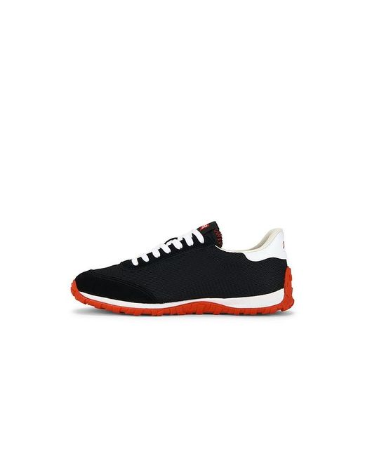 Camper Black Drift Walk Sneaker